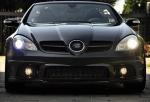 Mercedes-Benz SLK R171 by Prior Design 2009 года